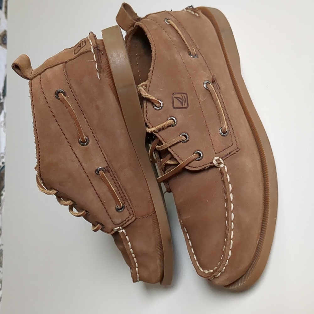Sperry Top Sider Chukka Boat Shoes